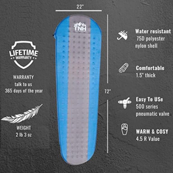 tnh sleeping pad